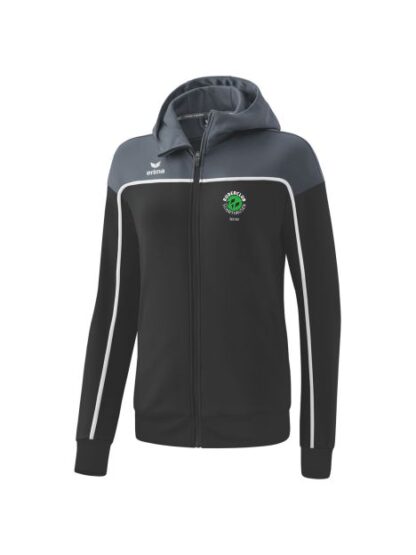 Trainingsjacke Damen inkl. Druck