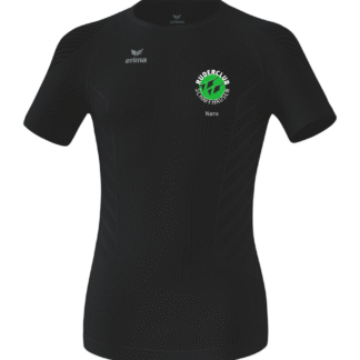Funktionswäsche Unisex kurzarm inkl. Druck